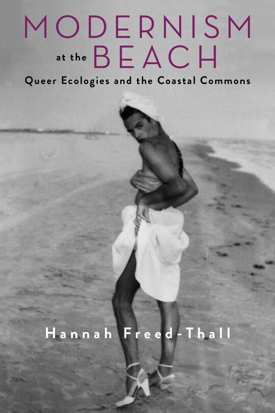Front cover_Modernism at the Beach