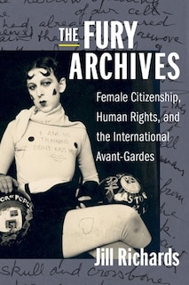 Front cover_The Fury Archives