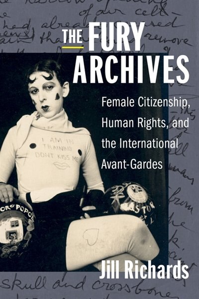 Front cover_The Fury Archives