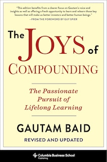 Front cover_The Joys Of Compounding