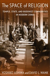 Front cover_The Space of Religion