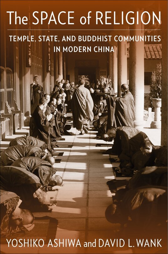 Front cover_The Space of Religion