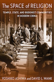 Front cover_The Space of Religion