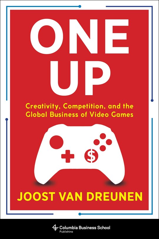 Front cover_One Up