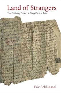 Front cover_Land Of Strangers