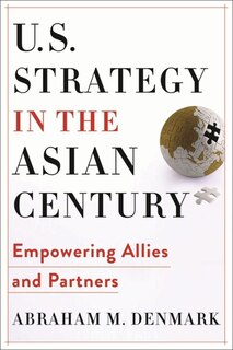 Front cover_U.s. Strategy In The Asian Century