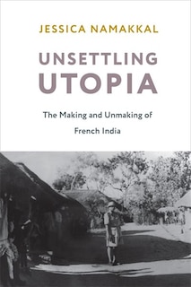 Front cover_Unsettling Utopia