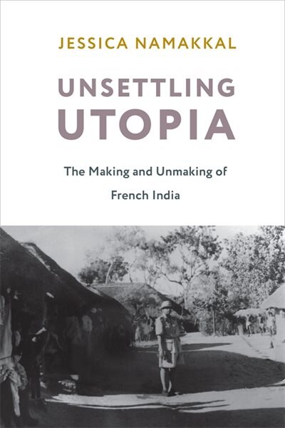 Front cover_Unsettling Utopia