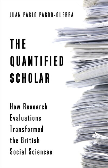 Front cover_The Quantified Scholar