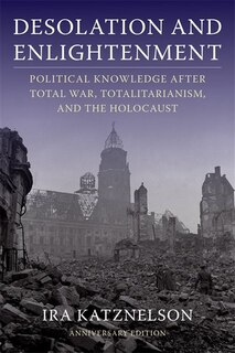 Front cover_Desolation And Enlightenment