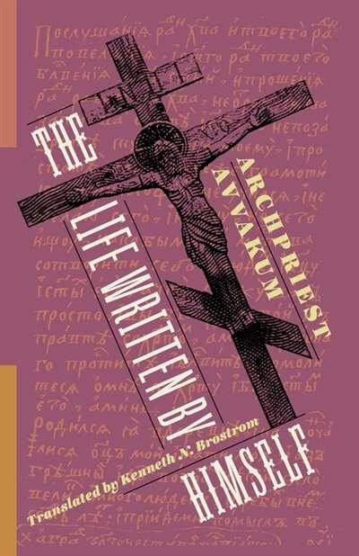 Front cover_The Life Written By Himself