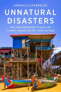 Front cover_Unnatural Disasters