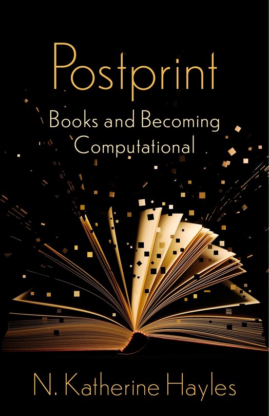 Postprint: Books And Becoming Computational