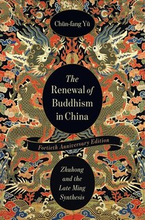 Front cover_The Renewal Of Buddhism In China