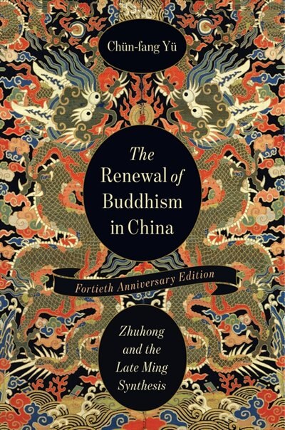 Front cover_The Renewal Of Buddhism In China