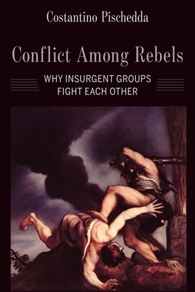 Front cover_Conflict Among Rebels