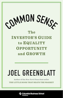 Front cover_Common Sense