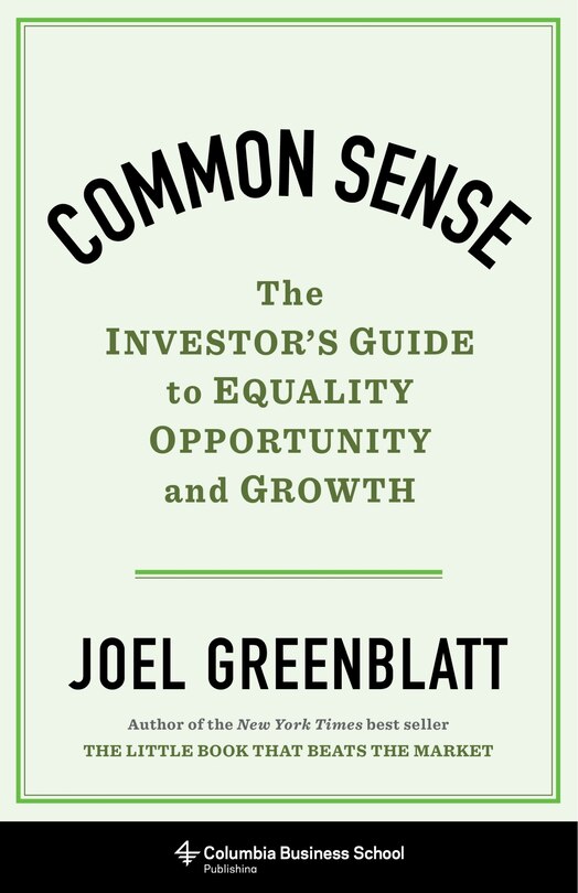 Front cover_Common Sense