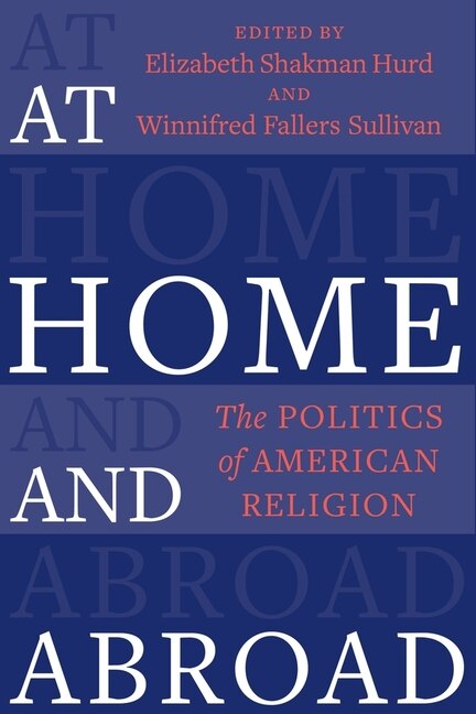 Front cover_At Home And Abroad