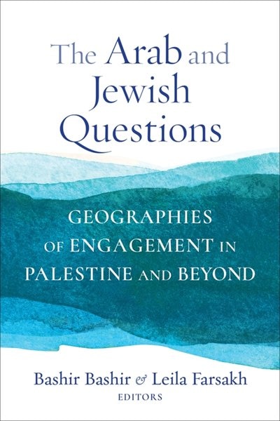 Couverture_The Arab And Jewish Questions