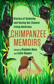 Front cover_Chimpanzee Memoirs