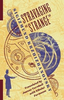 Couverture_Stravaging “Strange”