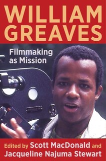 Front cover_William Greaves