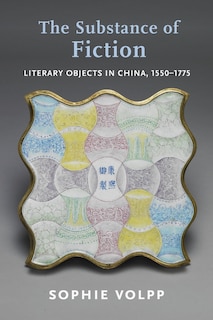 Front cover_The Substance of Fiction