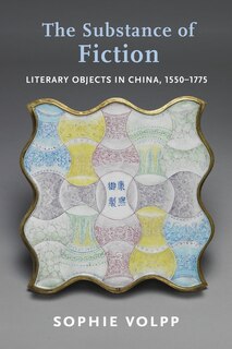 Front cover_The Substance of Fiction