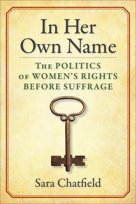 Front cover_In Her Own Name