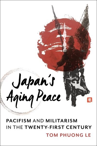 Front cover_Japan's Aging Peace