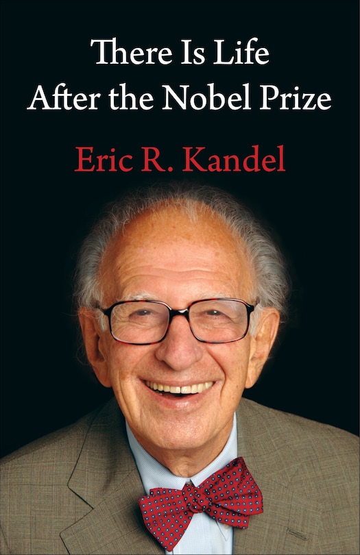 Front cover_There Is Life After The Nobel Prize