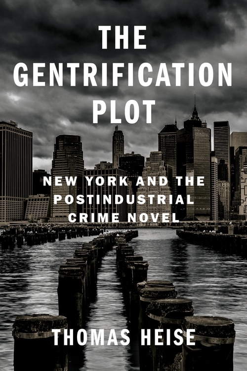 Front cover_The Gentrification Plot