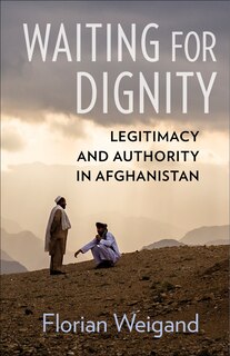 Front cover_Waiting For Dignity
