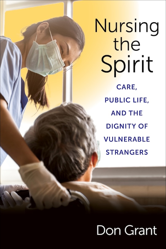 Couverture_Nursing the Spirit