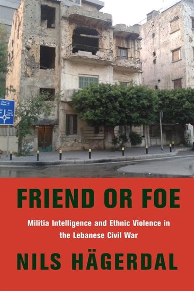Couverture_Friend Or Foe