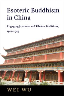 Front cover_Esoteric Buddhism in China