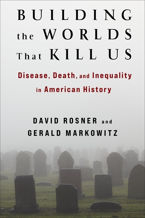 Front cover_Building the Worlds That Kill Us