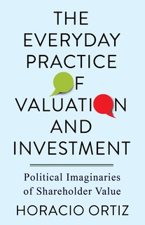 Couverture_The Everyday Practice Of Valuation And Investment