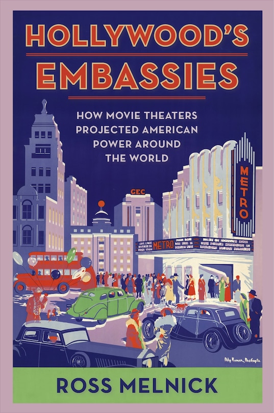 Front cover_Hollywood's Embassies