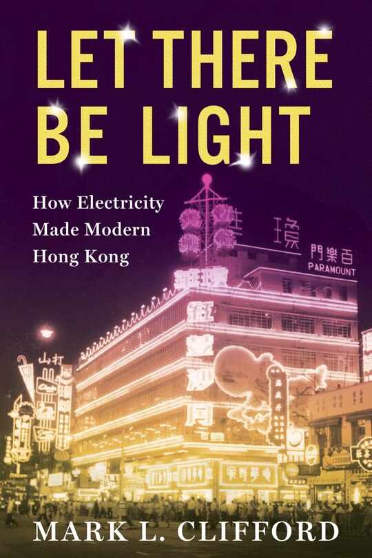 Front cover_Let There Be Light