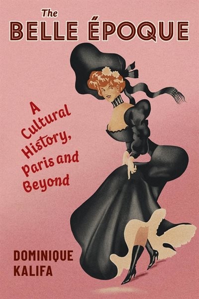 Front cover_The Belle Époque