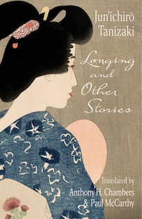 Couverture_Longing And Other Stories