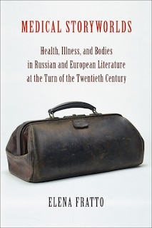 Front cover_Medical Storyworlds