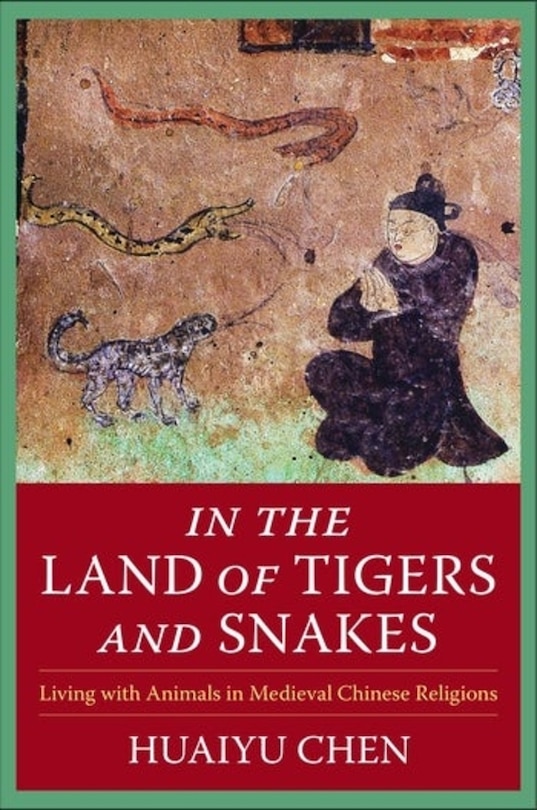 Front cover_In the Land of Tigers and Snakes