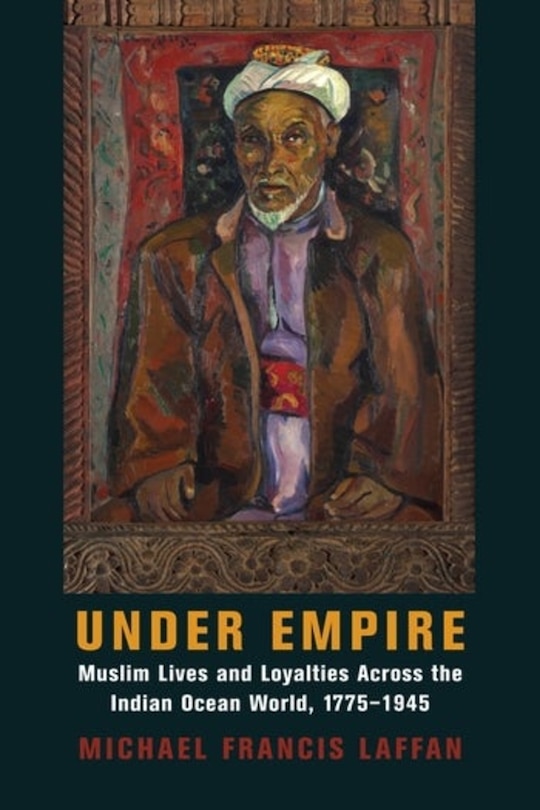 Front cover_Under Empire