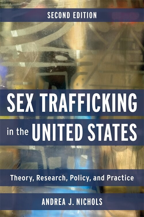 Couverture_Sex Trafficking in the United States