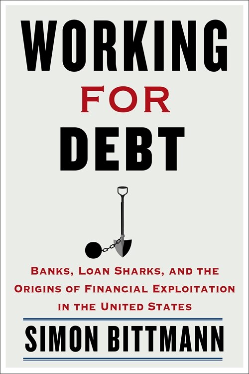 Couverture_Working for Debt
