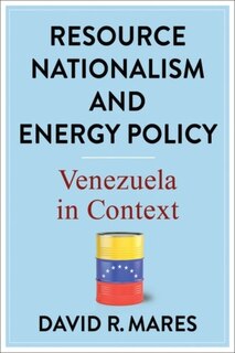 Front cover_Resource Nationalism And Energy Policy