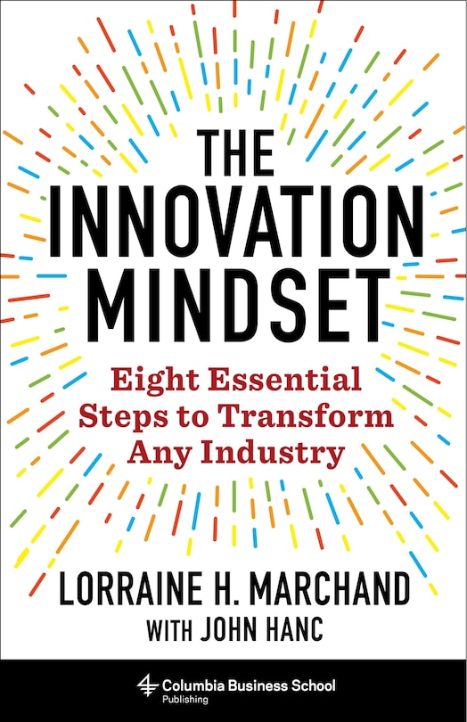 Couverture_The Innovation Mindset